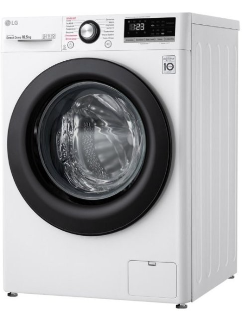 Стиральная машина LG TW4V3RS6W белая купить,NaN