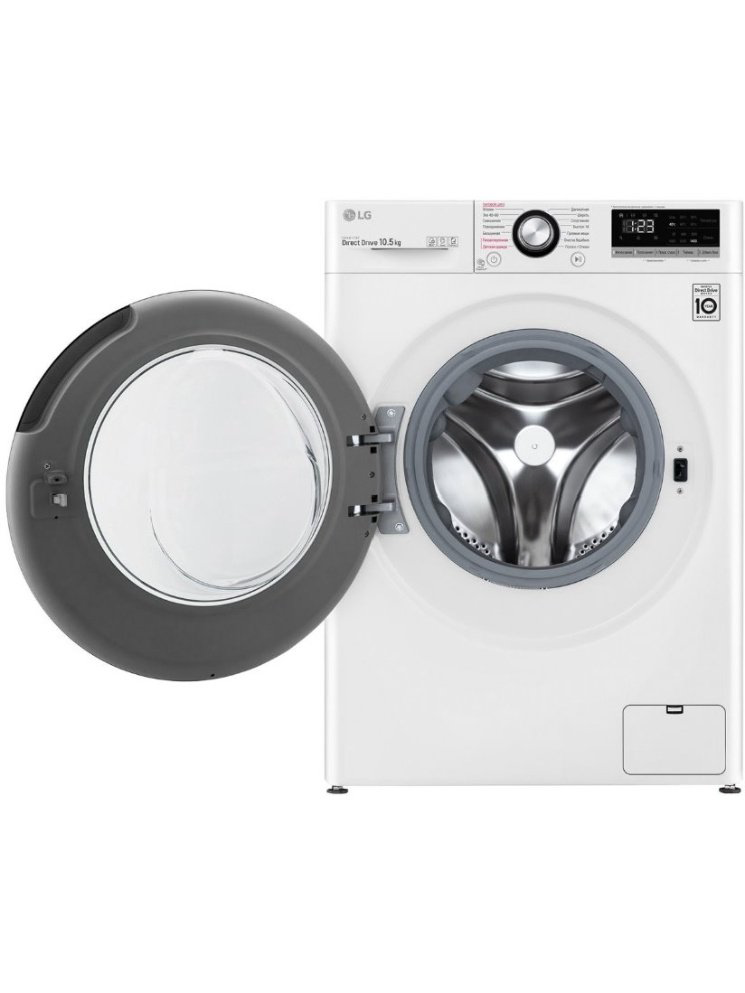 Стиральная машина LG TW4V3RS6W белая купить,NaN