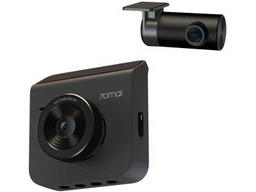 Видеорегистратор Xiaomi 70Mai Smart Dash Cam A400-1 черный