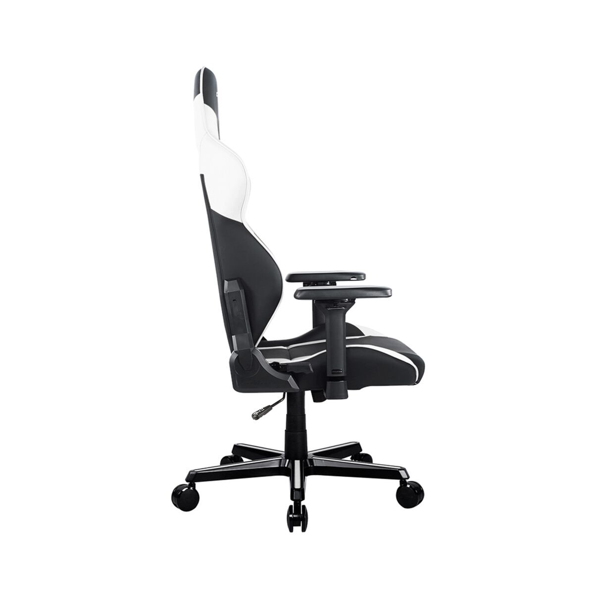 Кресло игровое  DX Racer GC/G001/NW черно-белое купить,NaN
