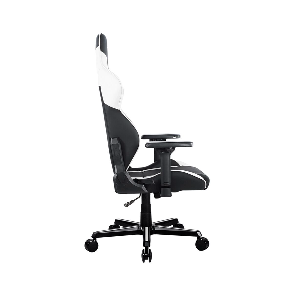 Кресло игровое  DX Racer GC/G001/NW черно-белое купить,NaN