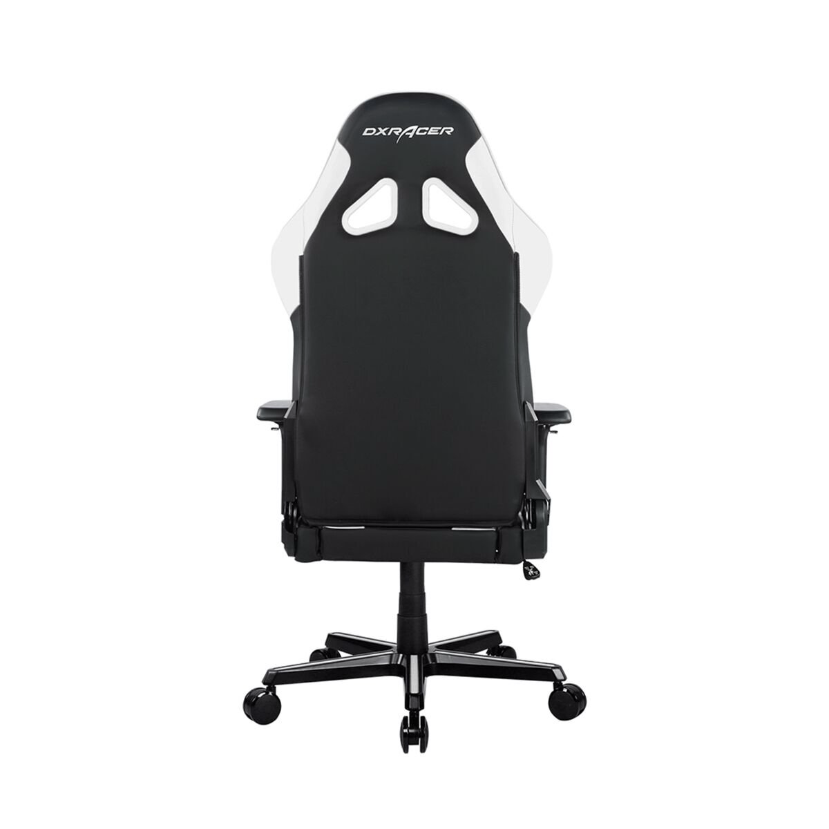 Кресло игровое  DX Racer GC/G001/NW черно-белое купить,NaN