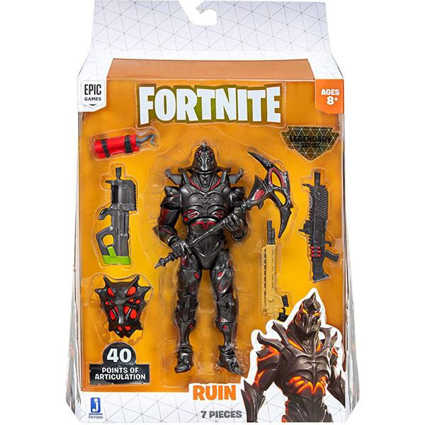 Фигурка Fortnite Ruin  с аксессуарами   купить,NaN