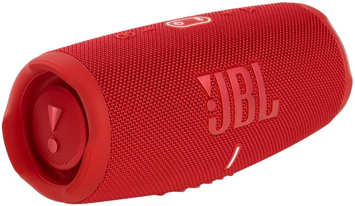 Портативная колонка JBL Charge 5 JBLCHARGE5RED Red