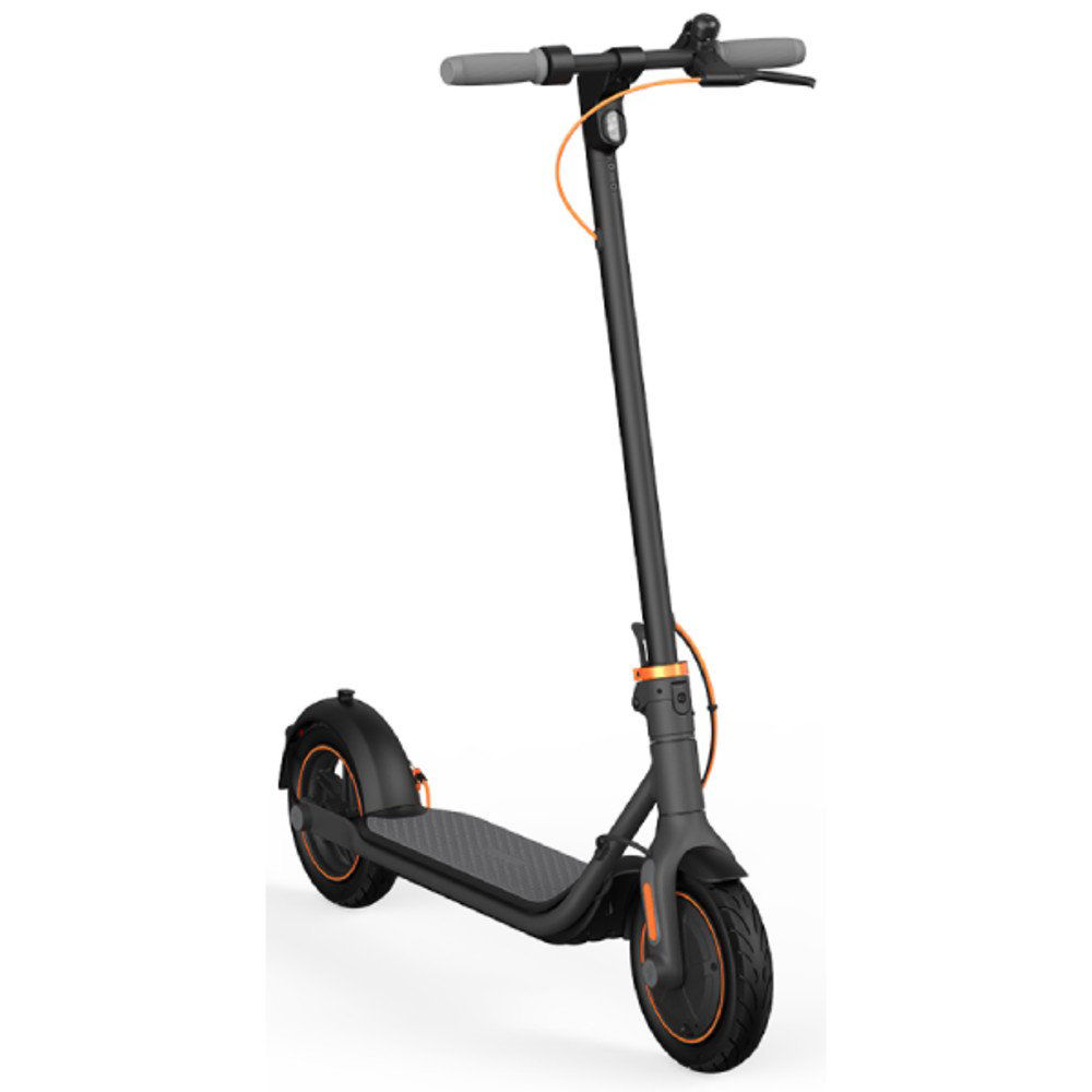 Электросамокат Ninebot KickScooter F40 серый