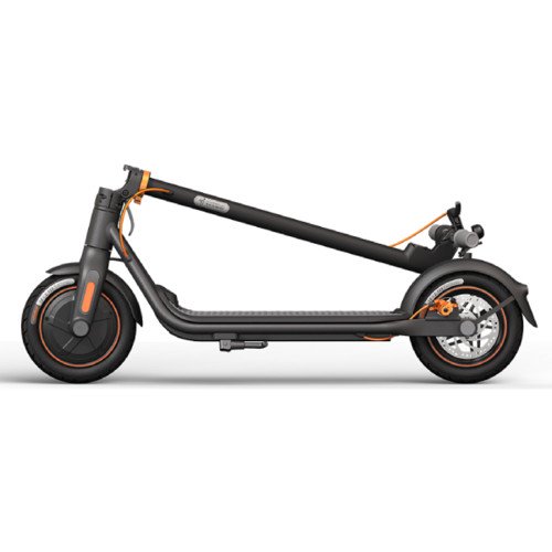 Электросамокат Ninebot KickScooter F40 серый купить,0