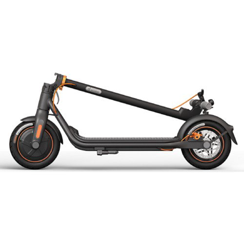 Электросамокат Ninebot KickScooter F40 серый купить,337304