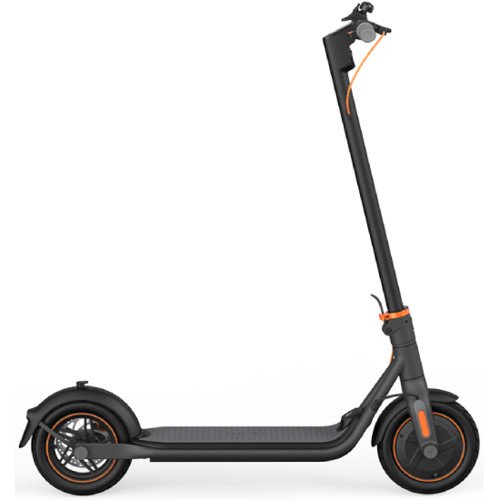 Электросамокат Ninebot KickScooter F40 серый купить,0