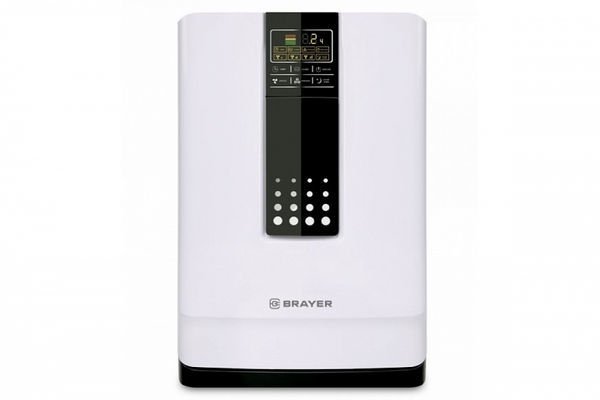 Очиститель воздуха Brayer BR4900 белый