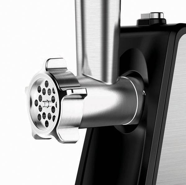 Мясорубка Polaris PMG 1835A черная