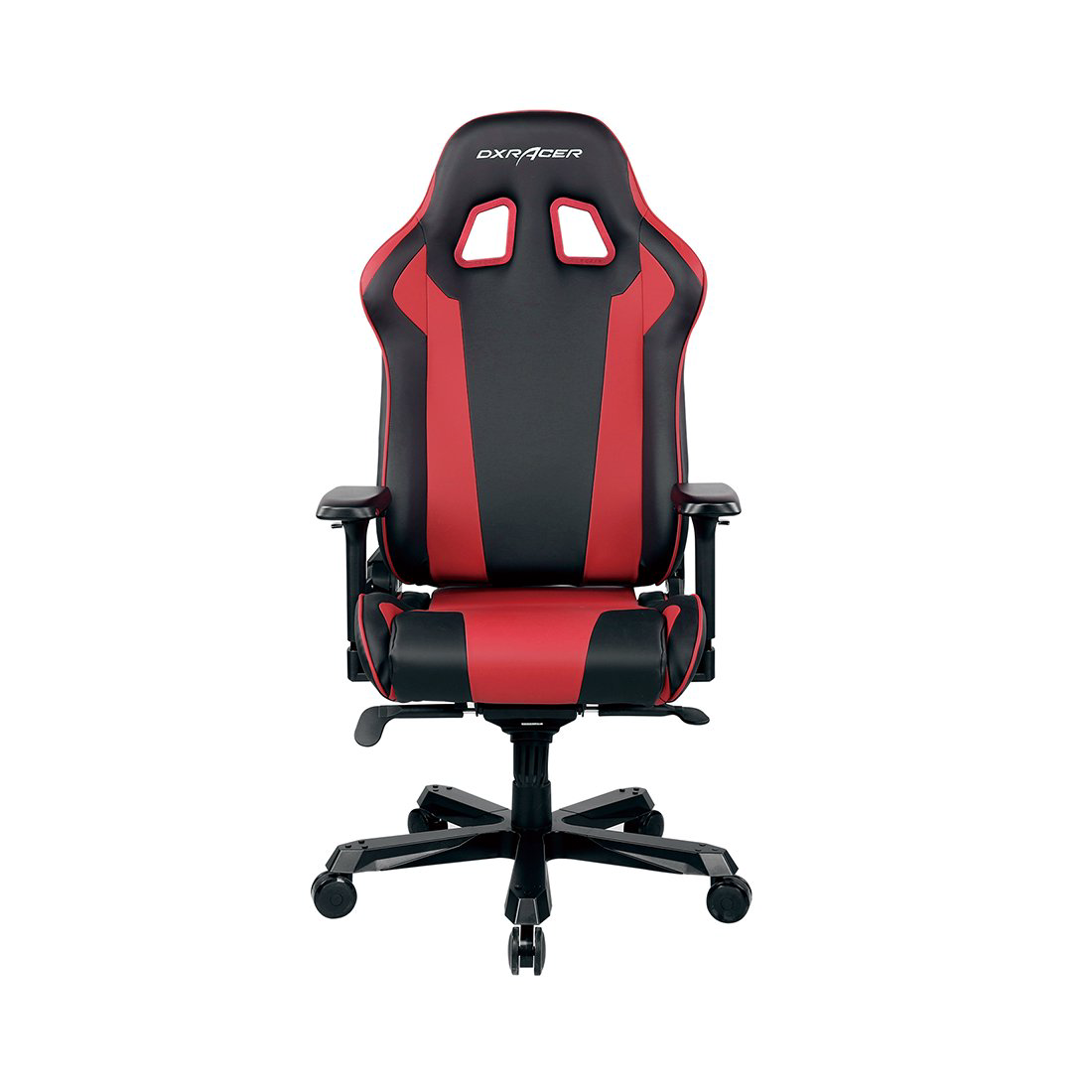 Кресло игровое DX Racer GC/K99/NR черно-красное 