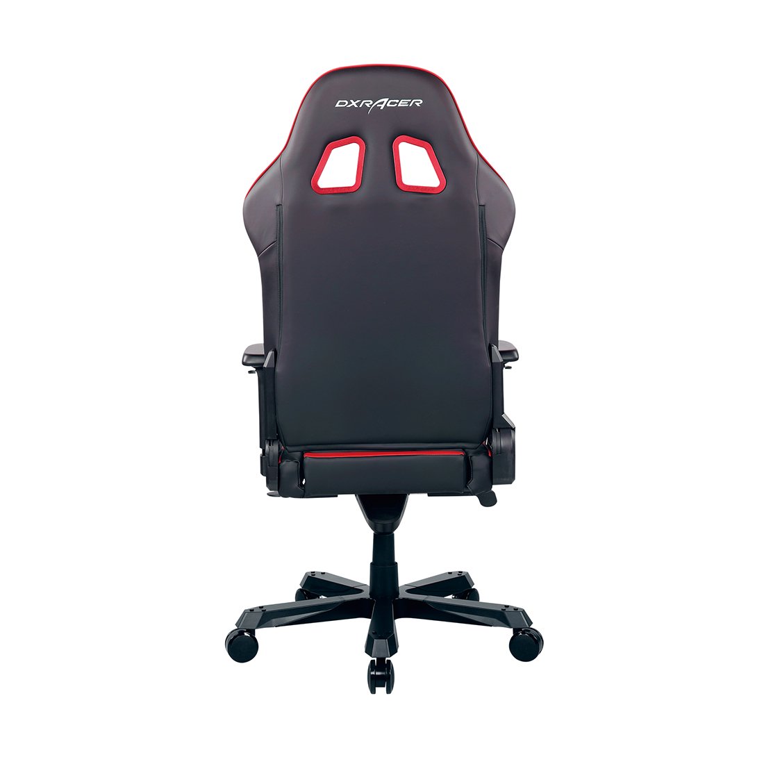Кресло игровое DX Racer GC/K99/NR черно-красное 
