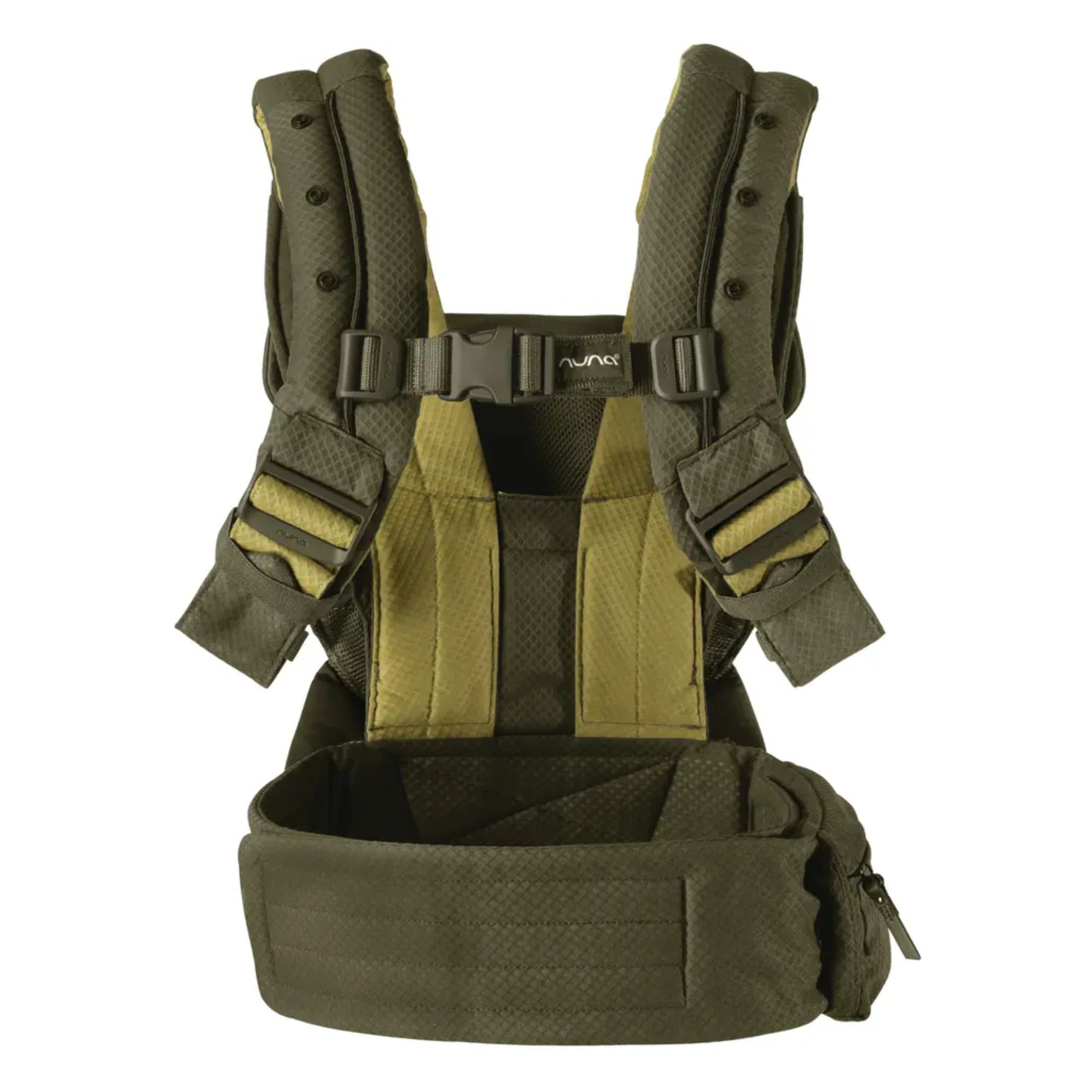  Кенгуру-рюкзак Nuna Cudl 2020 Olive  купить,NaN