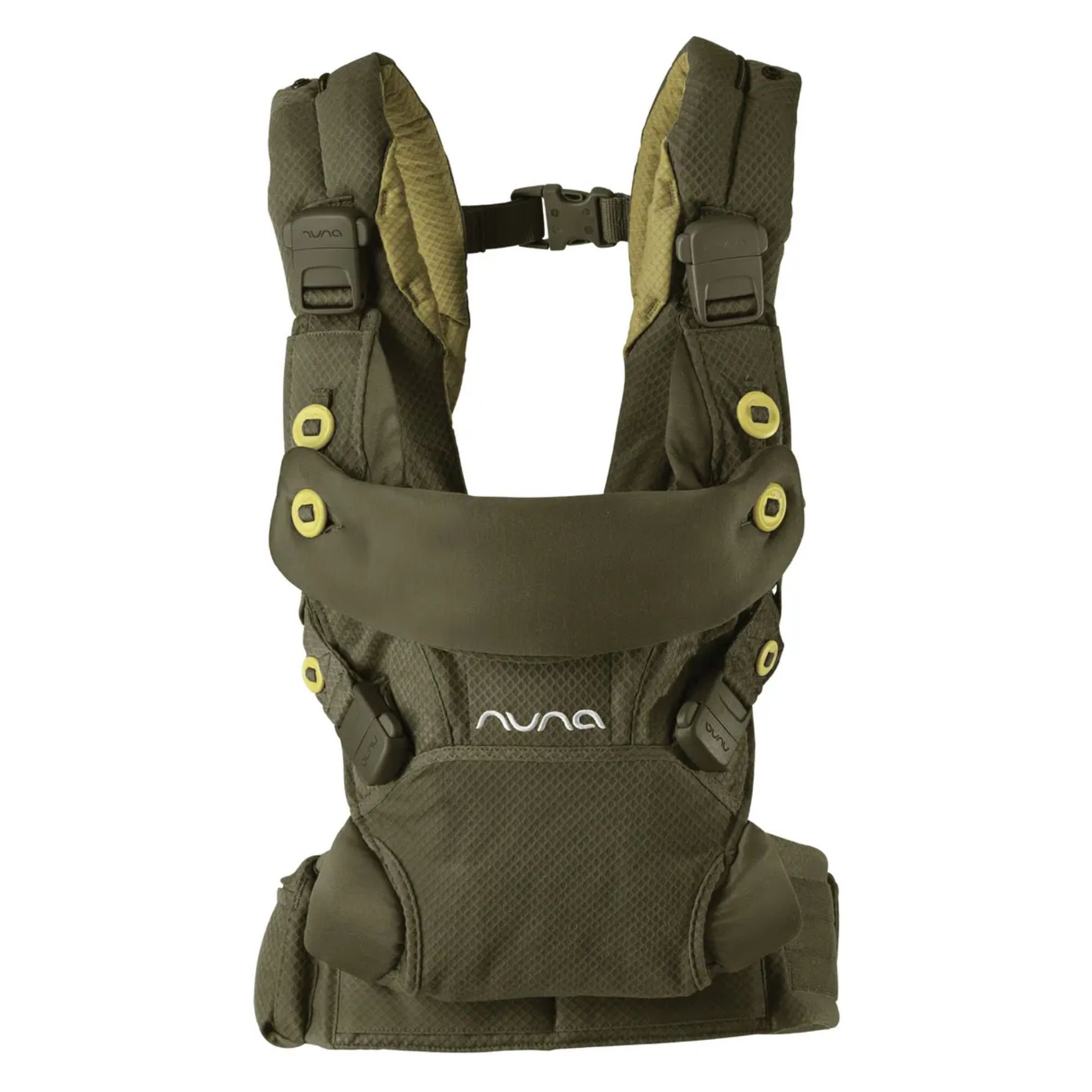 Кенгуру-рюкзак Nuna Cudl 2020 Olive - ForteMarket Кенгуру-рюкзак Nuna Cudl 2020 Olive купить,0