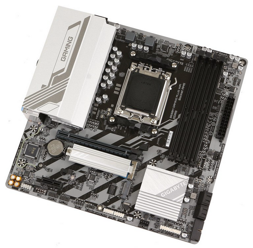 Материнская плата Gigabyte B650M Gaming Plus WiFi