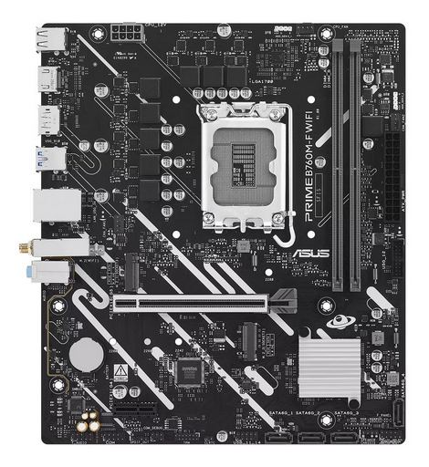 Материнская плата ASUS Prime B760M-F WIFI