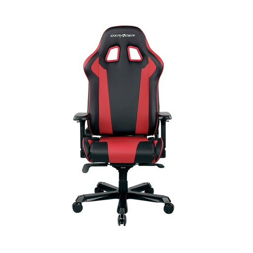 Кресло игровое DX Racer GC/K99/NR черно-красное 