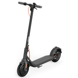 Электросамокат  Ninebot KickScooter F30 серый