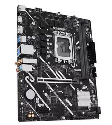 Материнская плата ASUS Prime B760M-F WIFI