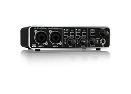 Звуковая карта Behringer U-PHORIA UMC202HD