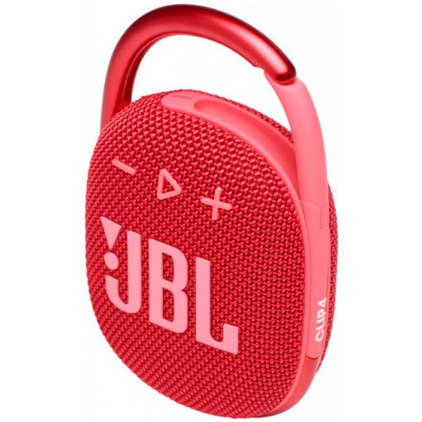 Портативная колонка JBL CLIP4  красная  купить,0