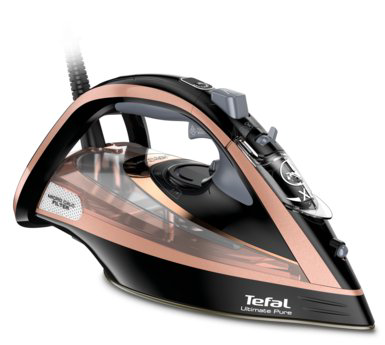Утюг Tefal FV9867E0 розовый