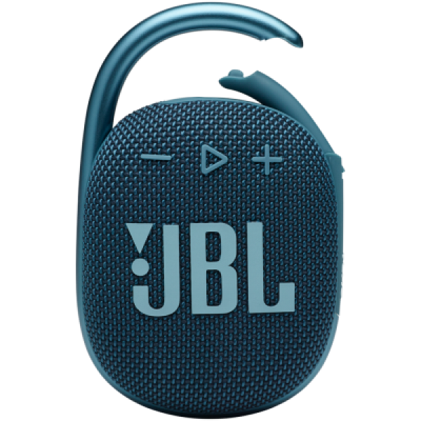 Портативная колонка JBL JBLCLIP4BLU синяя