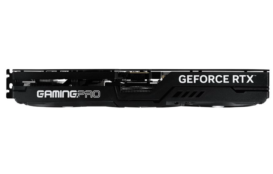 Видеокарта Palit GeForce RTX 5070 GamingPro S OC 12GB (NE75070T19K9-GB2050U) Black