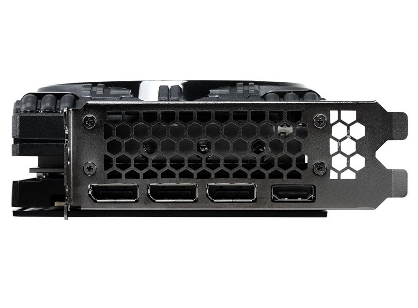Видеокарта Palit GeForce RTX 5070 GamingPro S OC 12GB (NE75070T19K9-GB2050U) Black