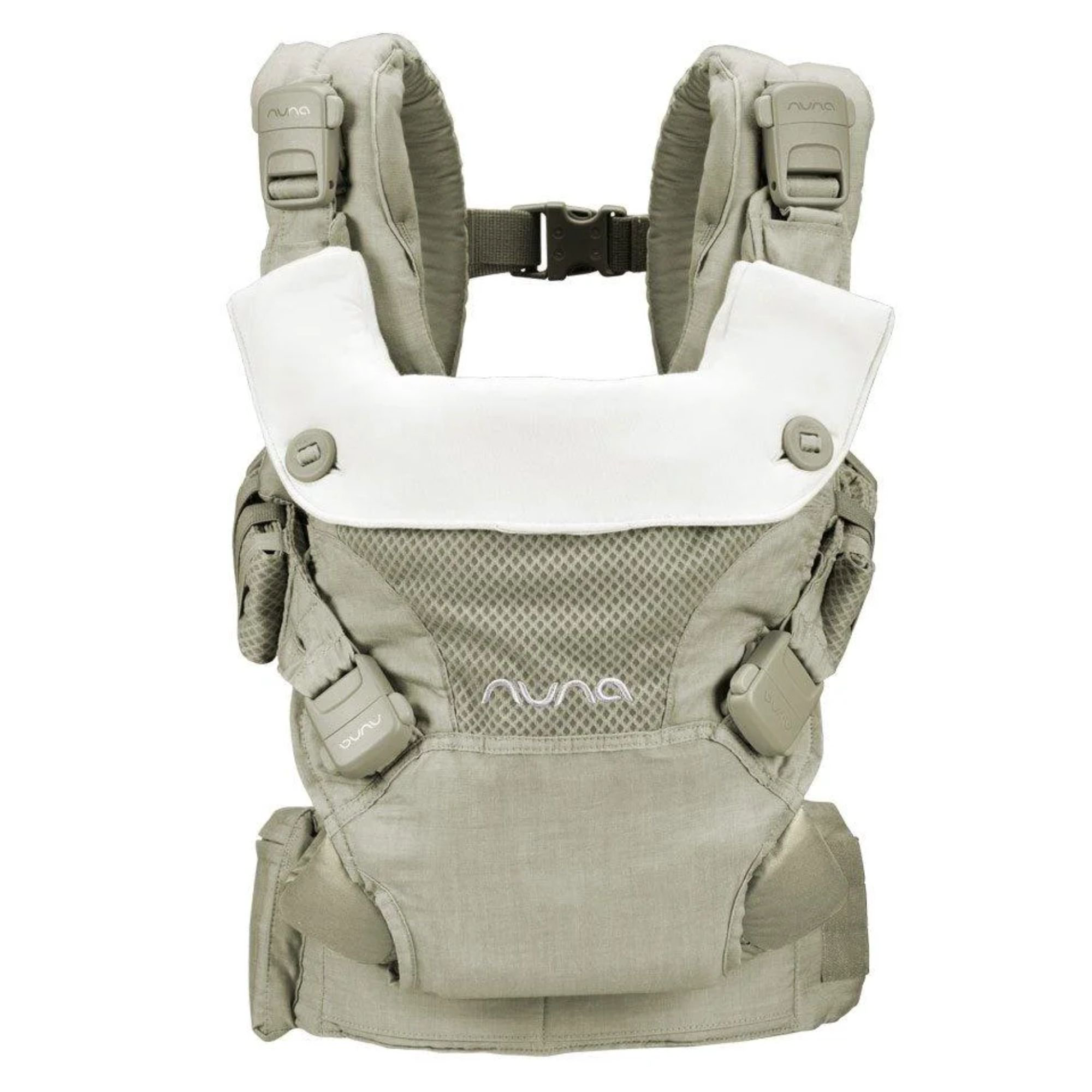  Кенгуру-рюкзак Nuna Cudl Softened Sage  купить,79600
