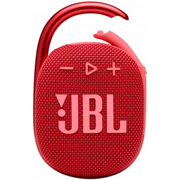 Портативная колонка JBL CLIP4  красная 