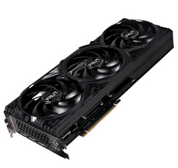 Видеокарта Palit GeForce RTX 5070 GamingPro S OC 12GB (NE75070T19K9-GB2050U) Black