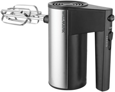 Миксер Willmark WHM-6029ST черный купить,9490
