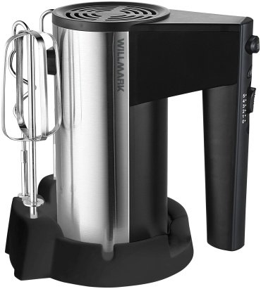 Миксер Willmark WHM-6029ST черный - ForteMarket Миксер Willmark WHM-6029ST черный купить,0