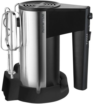 Миксер Willmark WHM-6029ST черный купить,9490