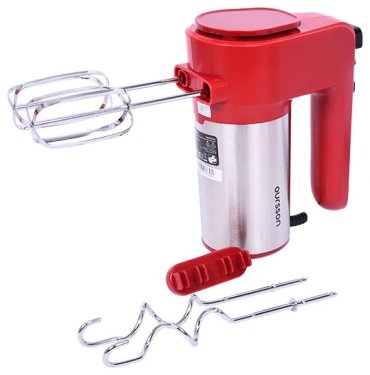 Миксер Oursson HM4001/RD красный