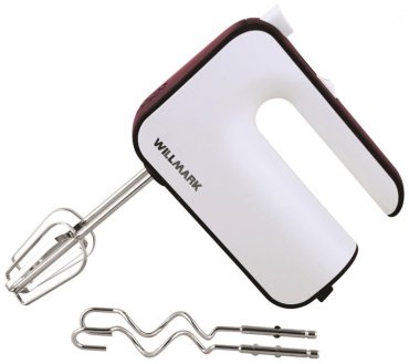 Миксер Willmark WHM-5517 бордовый