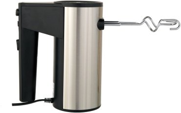Миксер Oasis MH-60S серебристый, черный - ForteMarket Миксер Oasis MH-60S серебристый, черный купить,0