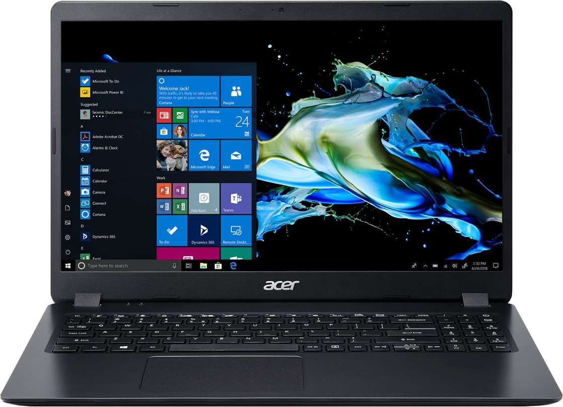 Ноутбук Acer Extensa EX215-52-54CZ NX.EG8ER.00Y 15.6" Black