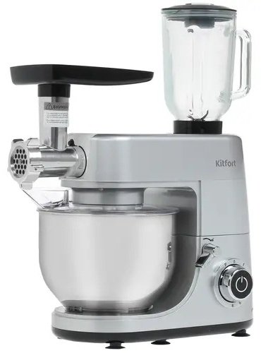 Миксер Kitfort KT-1371 серый