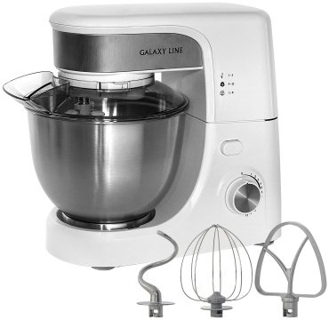 Миксер GALAXY LINE GL2231 белый