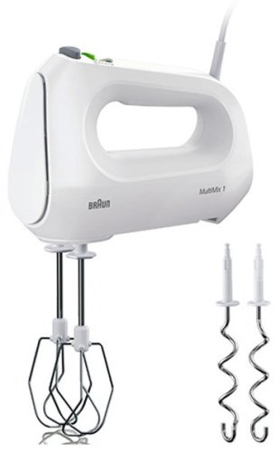 Миксер Braun HM1010WH белый купить,24900