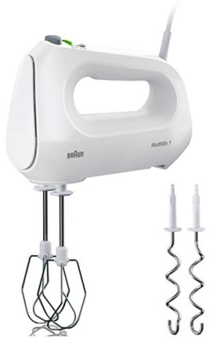 Миксер Braun HM1010WH белый купить,24900