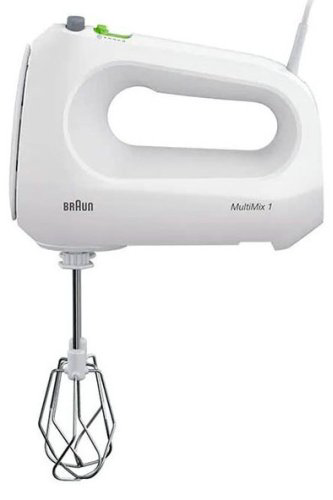 Миксер Braun HM1010WH белый купить,24900