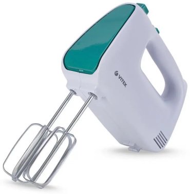 Миксер Vitek VT-1490 белый