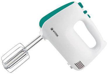 Миксер Vitek VT-1490 белый купить,10990
