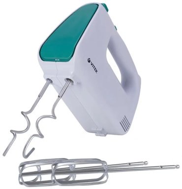 Миксер Vitek VT-1490 белый - ForteMarket Миксер Vitek VT-1490 белый купить,0