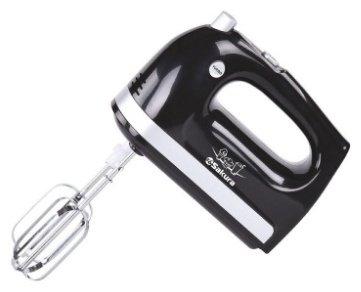 Миксер Sakura SA-6326BK черный