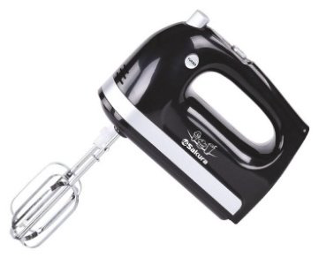 Миксер Sakura SA-6326BK черный