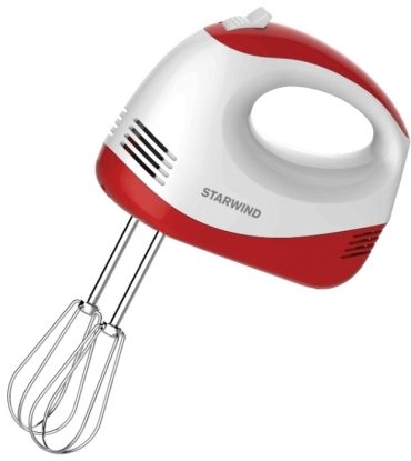 Миксер Starwind SHM-251 белый купить,NaN